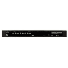 Aten CS1308-AT-G 8 portos PS/2 USB2.0 KVM Switch (CS1308)