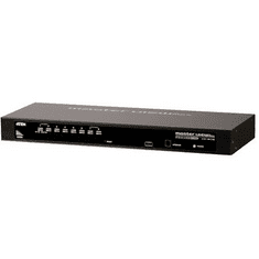 Aten CS1308-AT-G 8 portos PS/2 USB2.0 KVM Switch (CS1308)