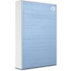 Seagate Seagate 4TB 2,5" USB3.0 One Touch HDD Blue