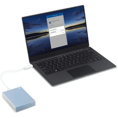 Seagate Seagate 4TB 2,5" USB3.0 One Touch HDD Blue