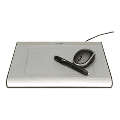 Genius MousePen i608X digitalizáló tábla ezüst (31100060101)