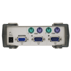 Aten KVM Switch PS/2, VGA, 2 port - CS82A (CS82AC-A7)