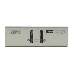 Aten KVM Switch USB VGA, 2 port - CS72U (CS72U-A7)
