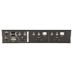 Aten KVM Switch USB HDMI + Audio, 2 port - CS1792 (CS1792-AT-G)