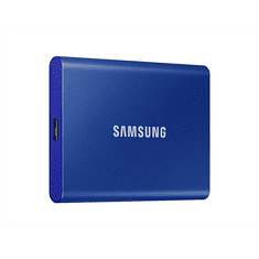 SAMSUNG T7 külső SSD kék 500GB USB 3.2 (MU-PC500H/WW) (MU-PC500H/WW)
