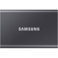 SAMSUNG T7 külső SSD szürke 1000GB USB 3.2 (MU-PC1T0T/WW) (MU-PC1T0T/WW)