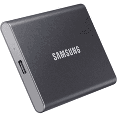 SAMSUNG T7 külső SSD szürke 1000GB USB 3.2 (MU-PC1T0T/WW) (MU-PC1T0T/WW)