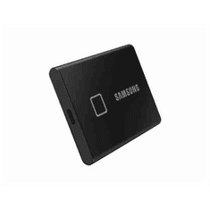 SAMSUNG T7 Touch ujjlenyomatolvasós külső SSD fekete 2000GB USB 3.2 (MU-PC2T0K/W (MU-PC2T0K/WW)