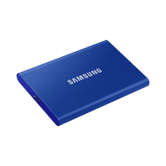 SAMSUNG T7 külső SSD kék 2000GB USB 3.2 (MU-PC2T0H/WW) (MU-PC2T0H/WW)