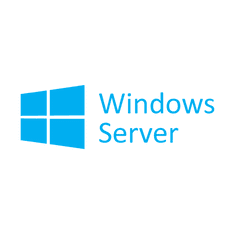 Microsoft Windows Server STD 2019 64BIT ENGLISH 1PK DSP OEI DVD 16 CORE (P73-07788)
