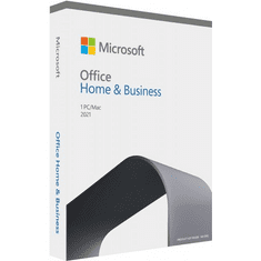 Microsoft Office Home and Business 2021 MAC - Költöztethető T5D-03530 elektronikus játék licensz