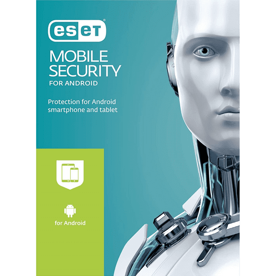 ESET Mobile Security for Android - 3 eszköz / 2 év elektronikus licensz