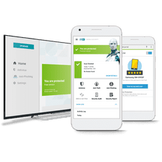 ESET Mobile Security for Android - 4 eszköz / 2 év elektronikus játék licensz