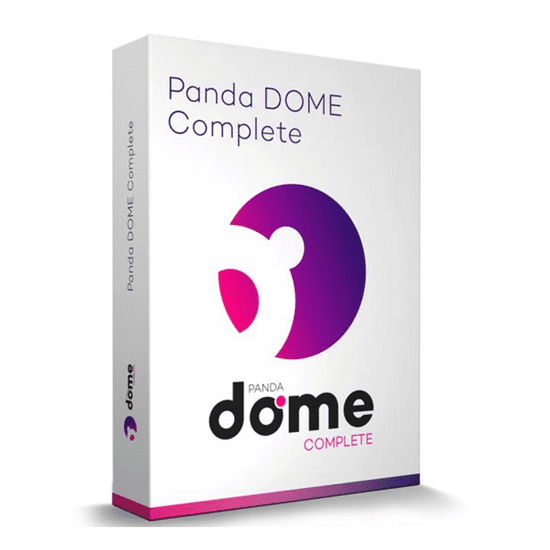 Panda Dome Complete - 1 eszköz / 2 év elektronikus licensz