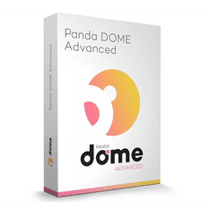 Panda Dome Advanced - 1 eszköz / 1 év W01YPDA0E01 elektronikus licenc