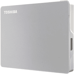 TOSHIBA Canvio Flex 2.5" 1TB 5400rpm 16MB USB3.2 (HDTX110ESCAA)