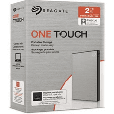 Seagate ONE TOUCH 2.5" 2TB 5400rpm 16MB USB3.0 (STKB2000401)