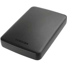 TOSHIBA Canvio Basics 2,5" 1TB 5400rpm 8MB USB3.1 (HDTB410EKCAAH)