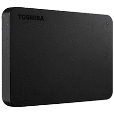 TOSHIBA Canvio Basics 2.5" 4TB 5400rpm 8MB USB3.0 (HDTB440EK3CA)