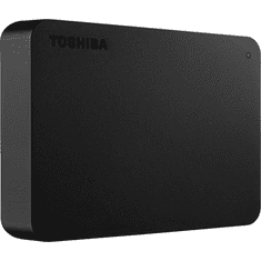 TOSHIBA Canvio Basics 2.5" 4TB 5400rpm 8MB USB 3.2 (HDTB440EKCCA)