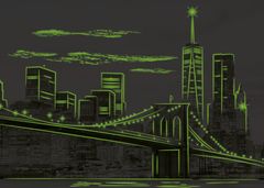 DINO New York neon, 1000 darab