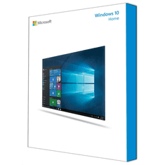 Microsoft Windows 10 Home 64 bit HU DVD OEM (KW9-00135)