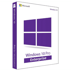 Microsoft Windows 10 Enterprise 32/64 bit KV3-00262 elektronikus licensz
