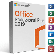 Microsoft Office Professional Plus 2019 - Költöztethető 79P-05729 elektronikus játék licensz