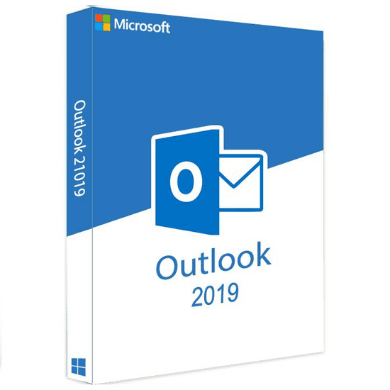 Microsoft Office Outlook 2019 543-06601 elektronikus játék licensz