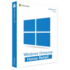 Microsoft Windows 10 Home Retail 32/64 bit KW9-00243 elektronikus licensz