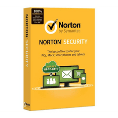 Norton Security Standard - 1 eszköz / 1 év elektronikus licensz