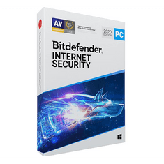 BitDefender Internet Security - 3 eszköz / 1 év IS01ZZCSN1203LEN elektronikus licenc