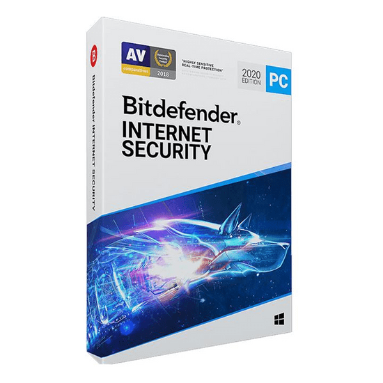 BitDefender Internet Security - 1 eszköz / 1 év IS01ZZCSN1201LEN elektronikus licensz
