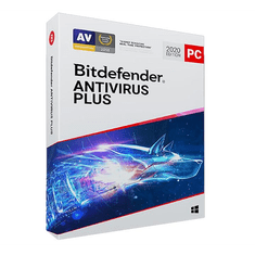 BitDefender Antivirus Plus - 1 eszköz / 1 év elektronikus licensz