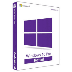 Microsoft Windows 10 Professional Retail 32/64 bit FQC-09108 elektronikus licensz