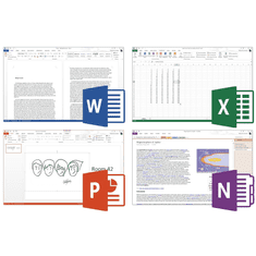 Microsoft Office Professional Plus 2019 - Telefonos aktiválás 79P-05729 elektronikus licenc