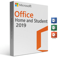 Microsoft Office Home and Student 2019 MAC - Költöztethető elektronikus licenc