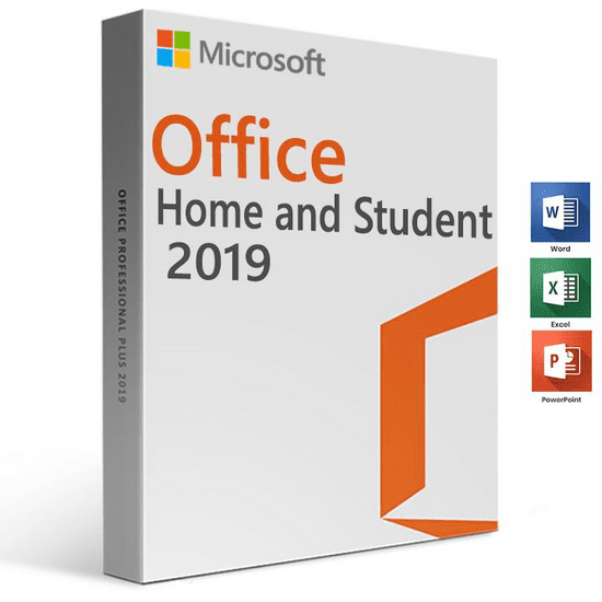 Microsoft Office Home and Student 2019 - Telefonos aktiválás 79G-05049 elektronikus játék licensz