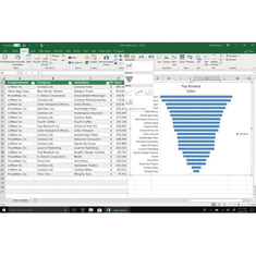 Microsoft Office Professional Plus 2019 - Telefonos aktiválás 79P-05729 elektronikus licenc