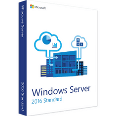 Microsoft Windows Server 2016 Standard P73-07113 elektronikus licenc
