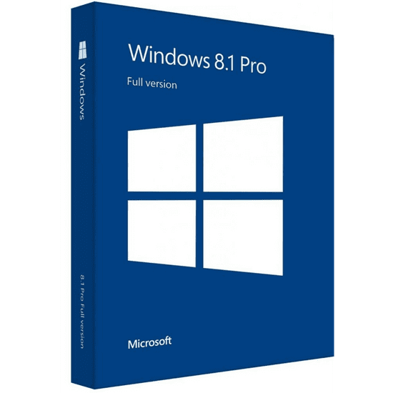 Microsoft Windows 8.1 Professional OEM FQC-06945 elektronikus licensz