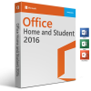 Office Home and Student 2016 - Online aktiválás 79G-04634 elektronikus licensz