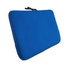 FIXED Sleeve neoprén védőtok legfeljebb 14" méretű laptopok számára FIXSLE-14-BL, kék
