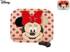 Disney Minnie fa puzzle 22x20 6 darab fóliában