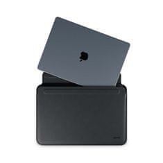 EPICO Bőr védőtok MacBook Air 15" számára - fekete (9911141300041)