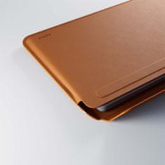 EPICO Bőr védőtok MacBook Air 15" számára - barna (9911141700002)