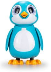 SILVERLIT Mentő pingvin, kék