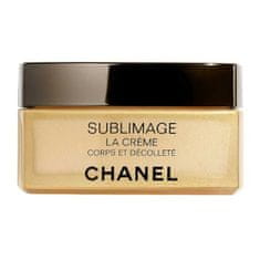 Chanel Regeneráló testápoló krém a bőr ragyogásához Sublimage (Body Cream) 150 g