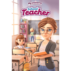 Microids My Universe - School Teacher (PC - Steam elektronikus játék licensz)