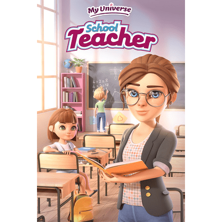Microids My Universe - School Teacher (PC - Steam elektronikus játék licensz)